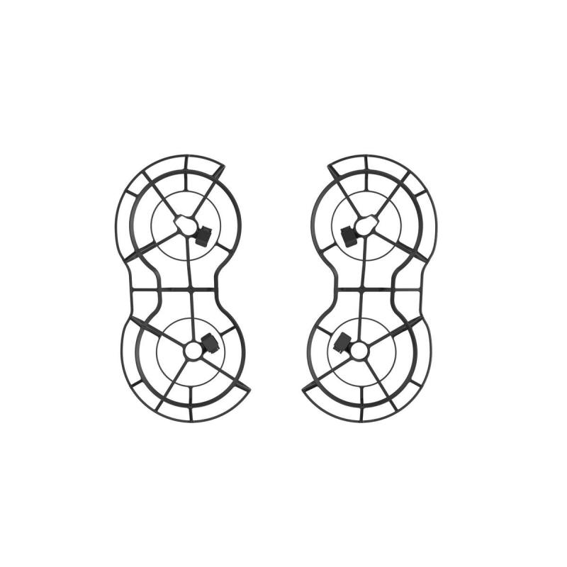 DJI Mini 2 360° Propeller Guard - Protective Cover for Drone Blades - Perfect for Safe Indoor Flying and Beginner Pilots