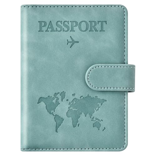 C-magnetic clasp- light blue