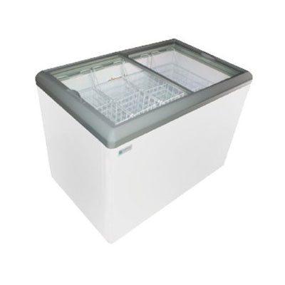 Excellence HB 11HCD Dual Temperature Display Refrigerator Freezer Cabinet - Perfect for Restaurants, Cafes & Commercial Kitchens