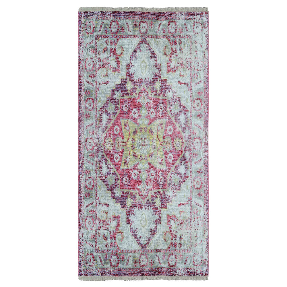 Dynaria Machine Woven Rug - Soft & Durable Area Rug for Living Room, Bedroom, Office - Non-Slip & Easy to Clean Home Decor