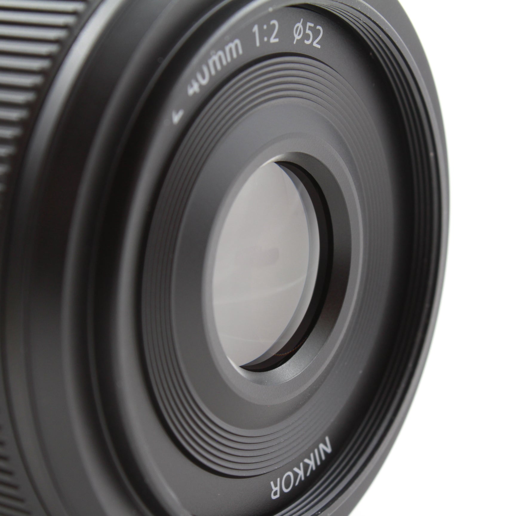 Nikon NIKKOR Z 40mm f/2 Lens - Excellent Open Box Condition | Perfect for Portrait & Street Photography