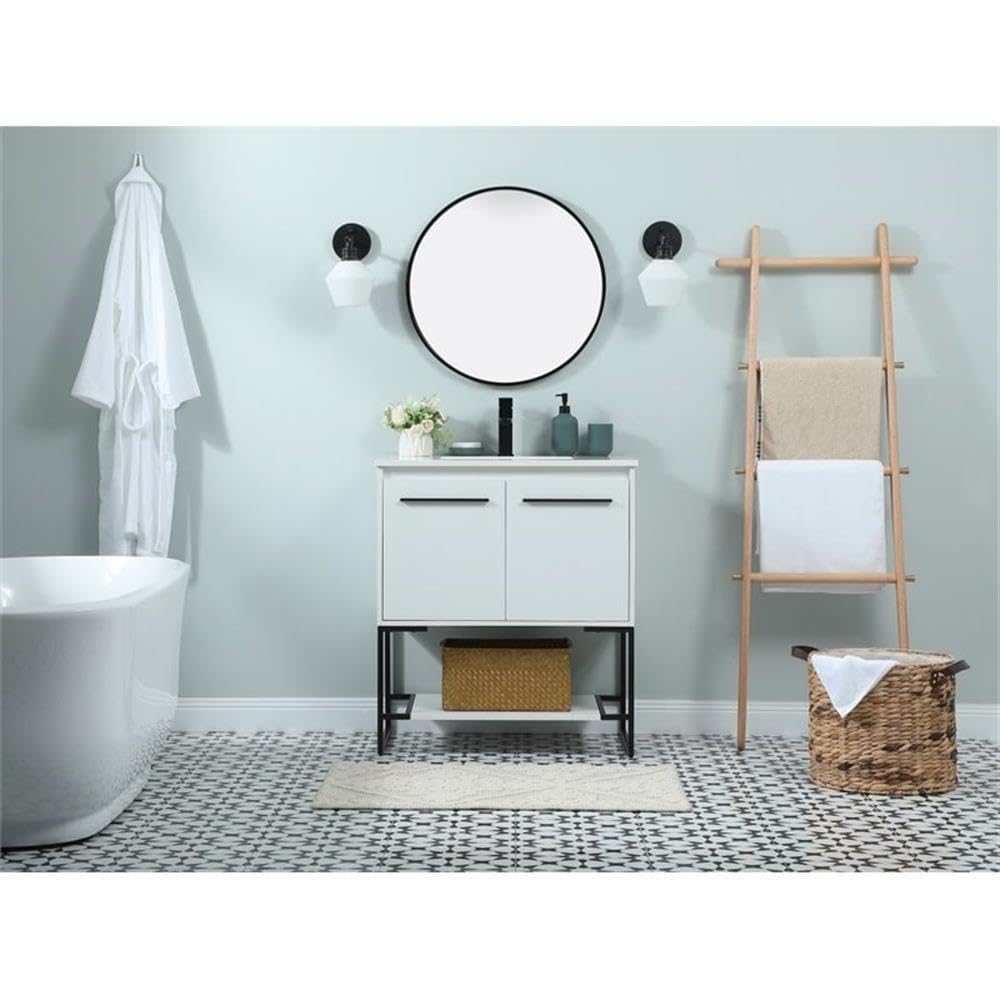 Elegant White 30