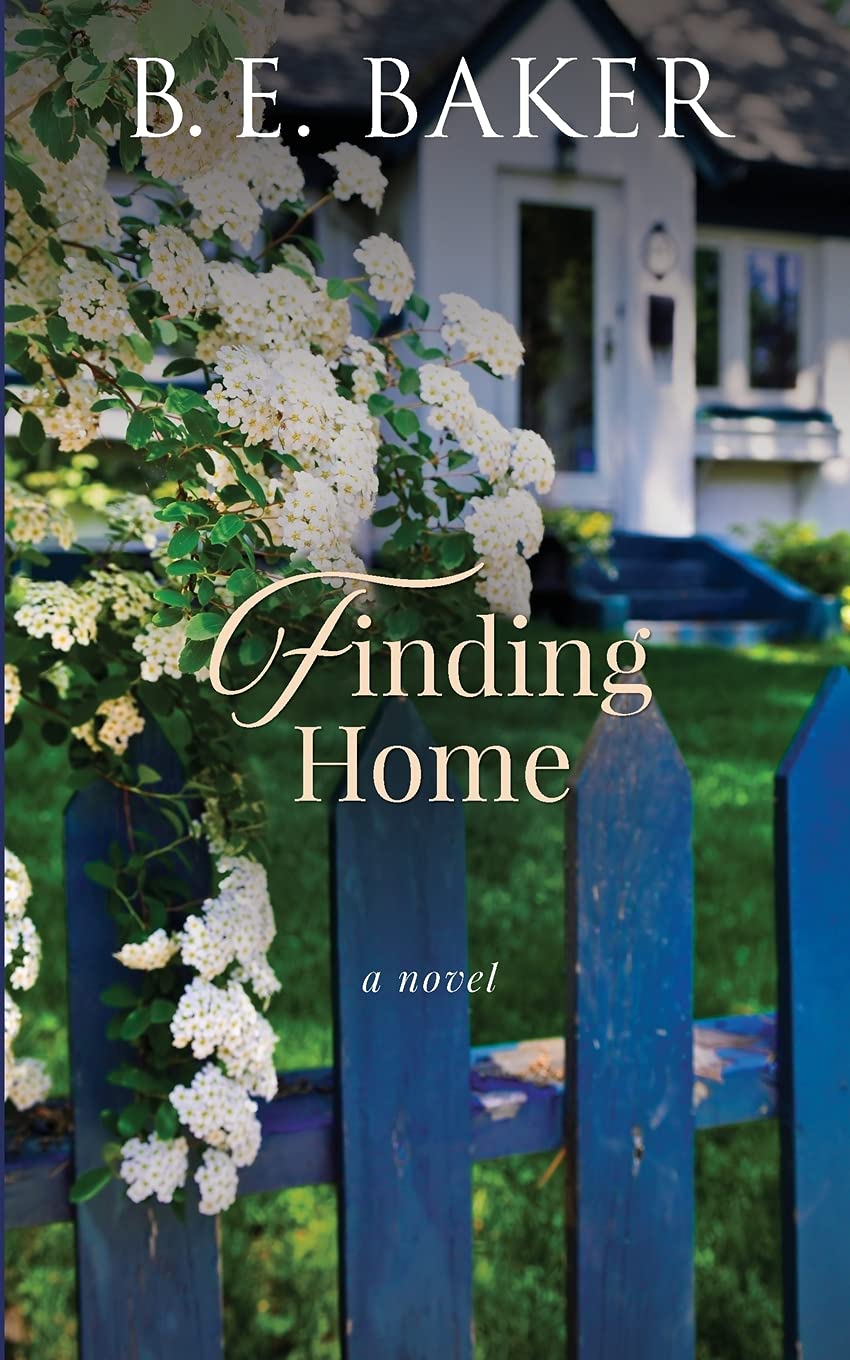 Finding Home - Inspirational Novel About Self-Discovery & Belonging | Perfect for Book Clubs & Personal Growth Journeys