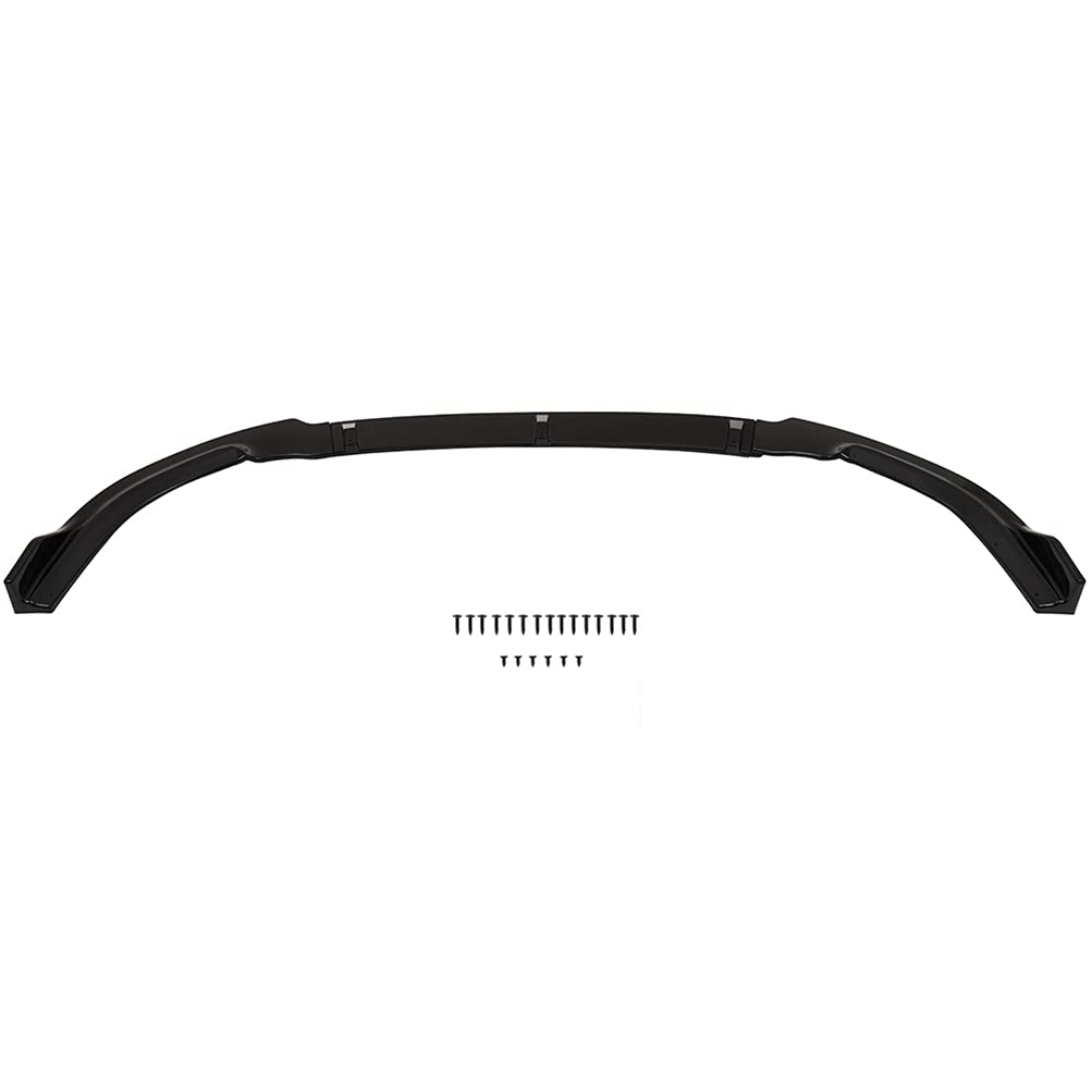 ROADFAR Front Bumper Lip Body Kit Spoiler for 2006-2011 Honda Civic Sedan - Enhance Style & Aerodynamics for Street Racing & Car Shows
