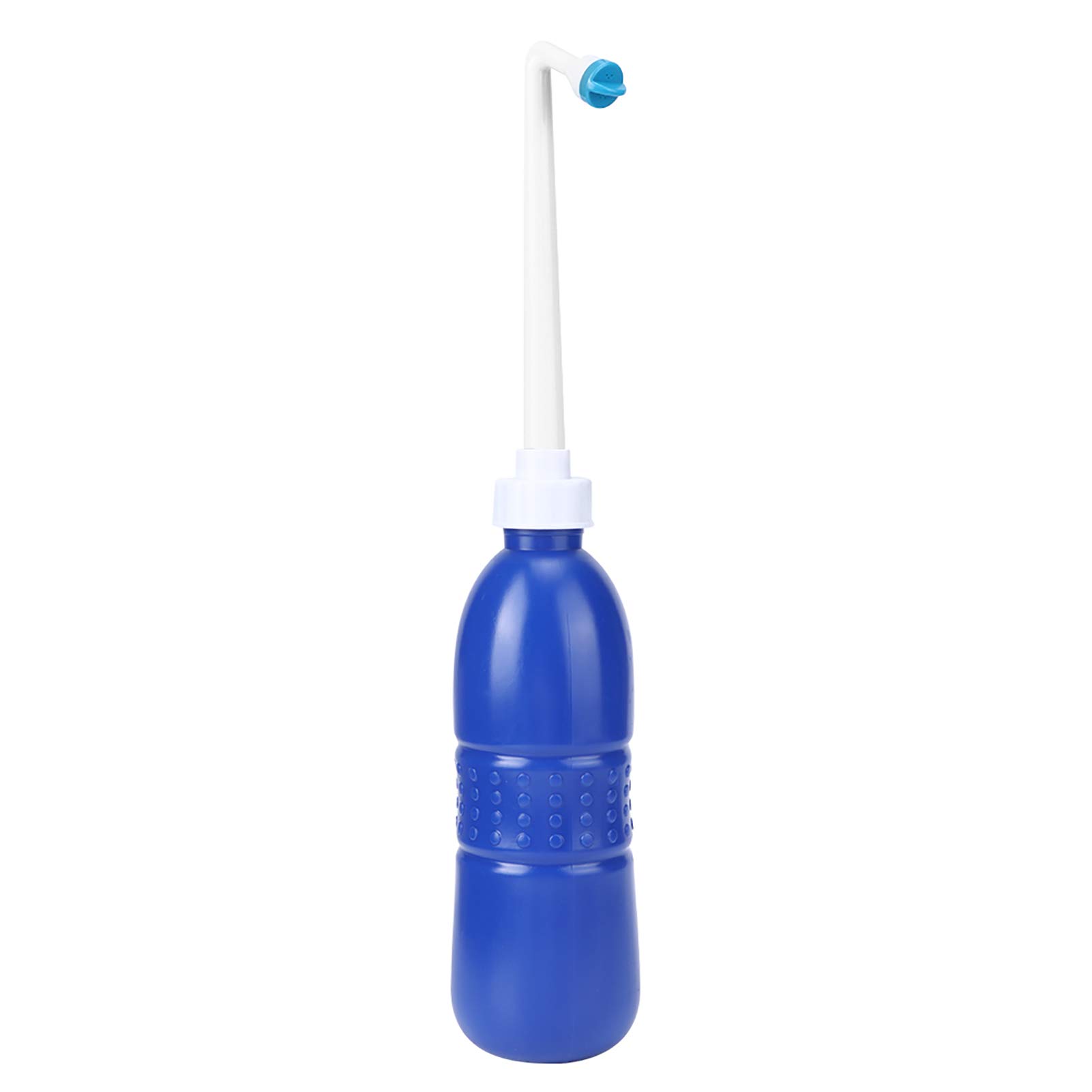 Portable Travel Bidet Sprayer - 620ml Handheld Bidet & Fresh Water Sprayer for Personal Hygiene, Postpartum Care, Perineal Cleansing | Perfect for Home, Travel, Camping & Outdoor Use