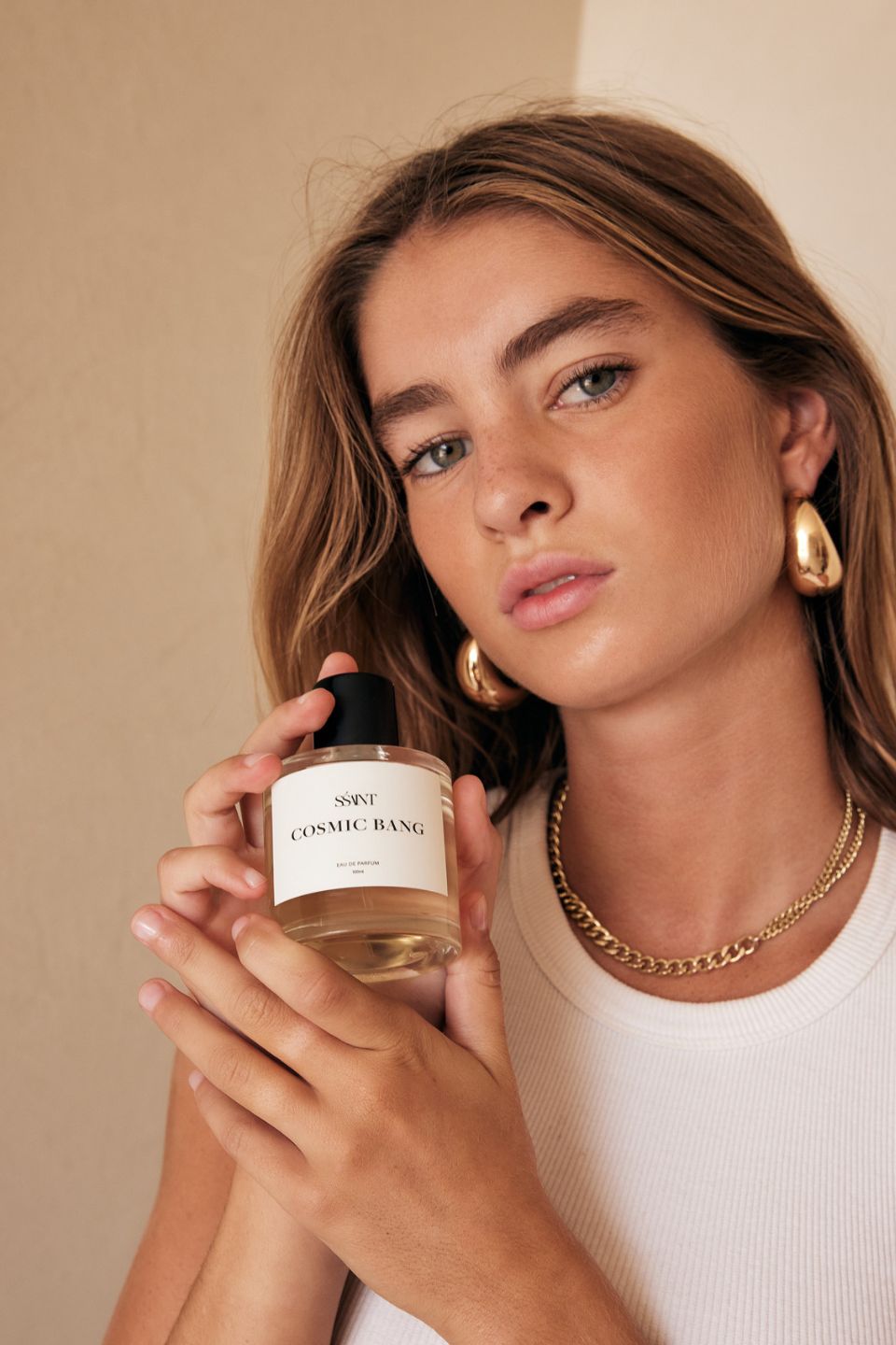 Cosmic Bang 50ml Eau De Parfum for Women - Long Lasting Floral Fragrance - Perfect for Date Night & Special Occasions