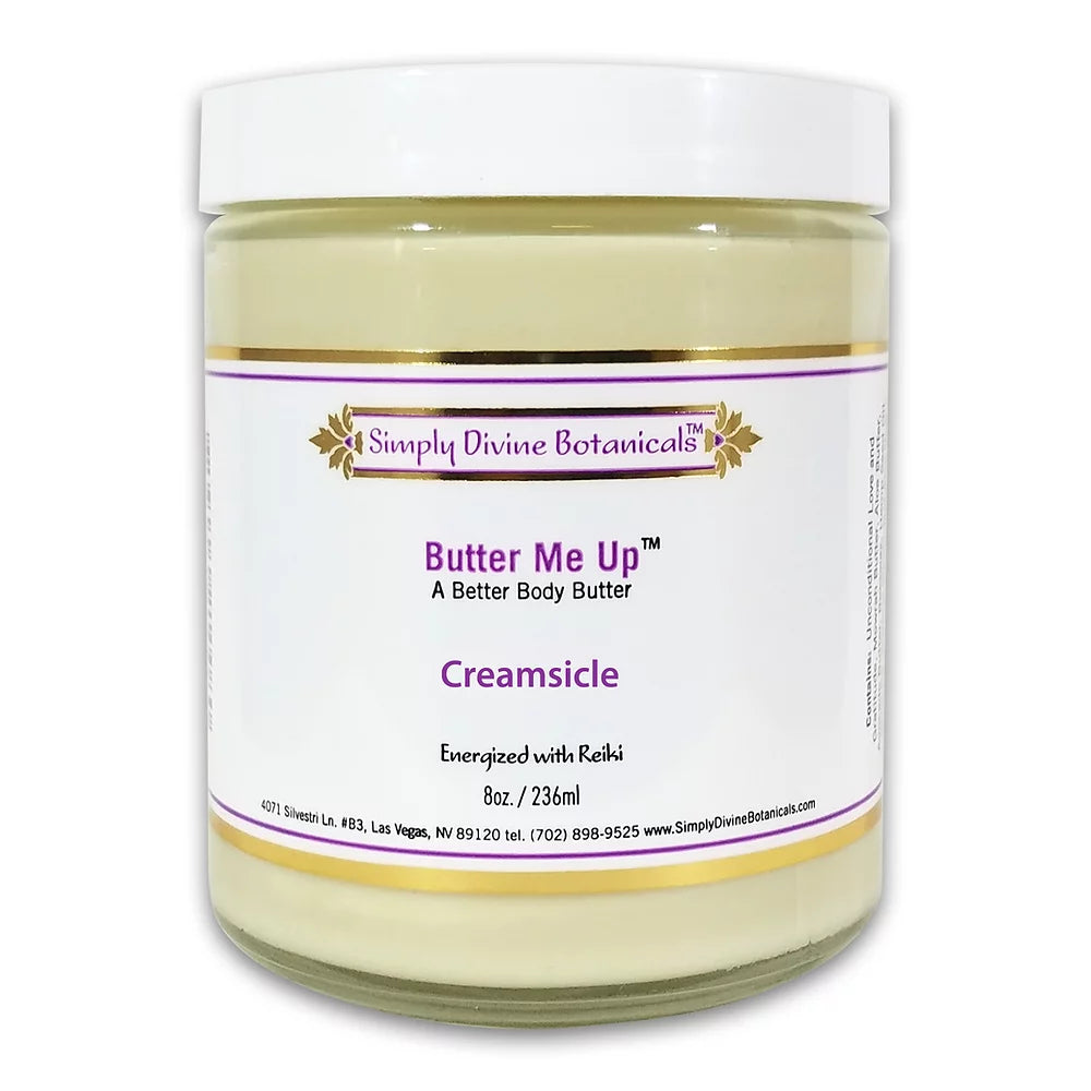 Organic Body Butter for Dry Skin - Ultra Hydrating & Nourishing Cream for Smooth & Glowing Skin | Perfect for Daily Moisturizing & Self-Care Routine