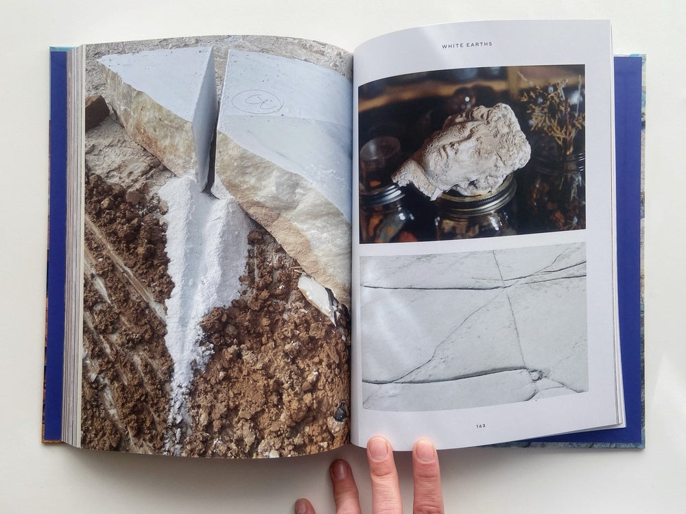 Heidi Gustafson Book of Earth - Art & Nature Exploration Guide | Perfect for Artists, Nature Lovers & Spiritual Seekers
