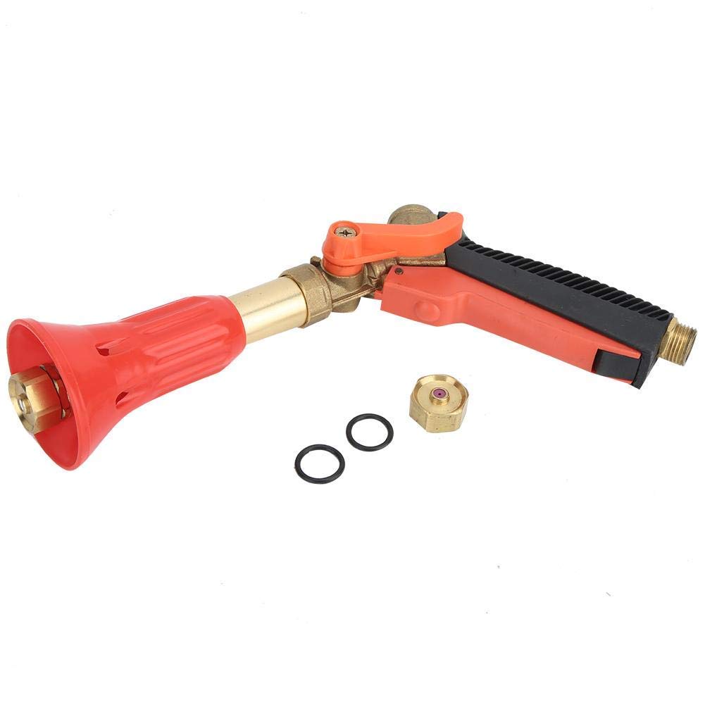 High Pressure Garden Hose Sprayer Head - Heavy Duty Agricultural Watering Tool for Trees, Plants & Lawns | Perfect for Gardening, Farming & Outdoor Cleaning