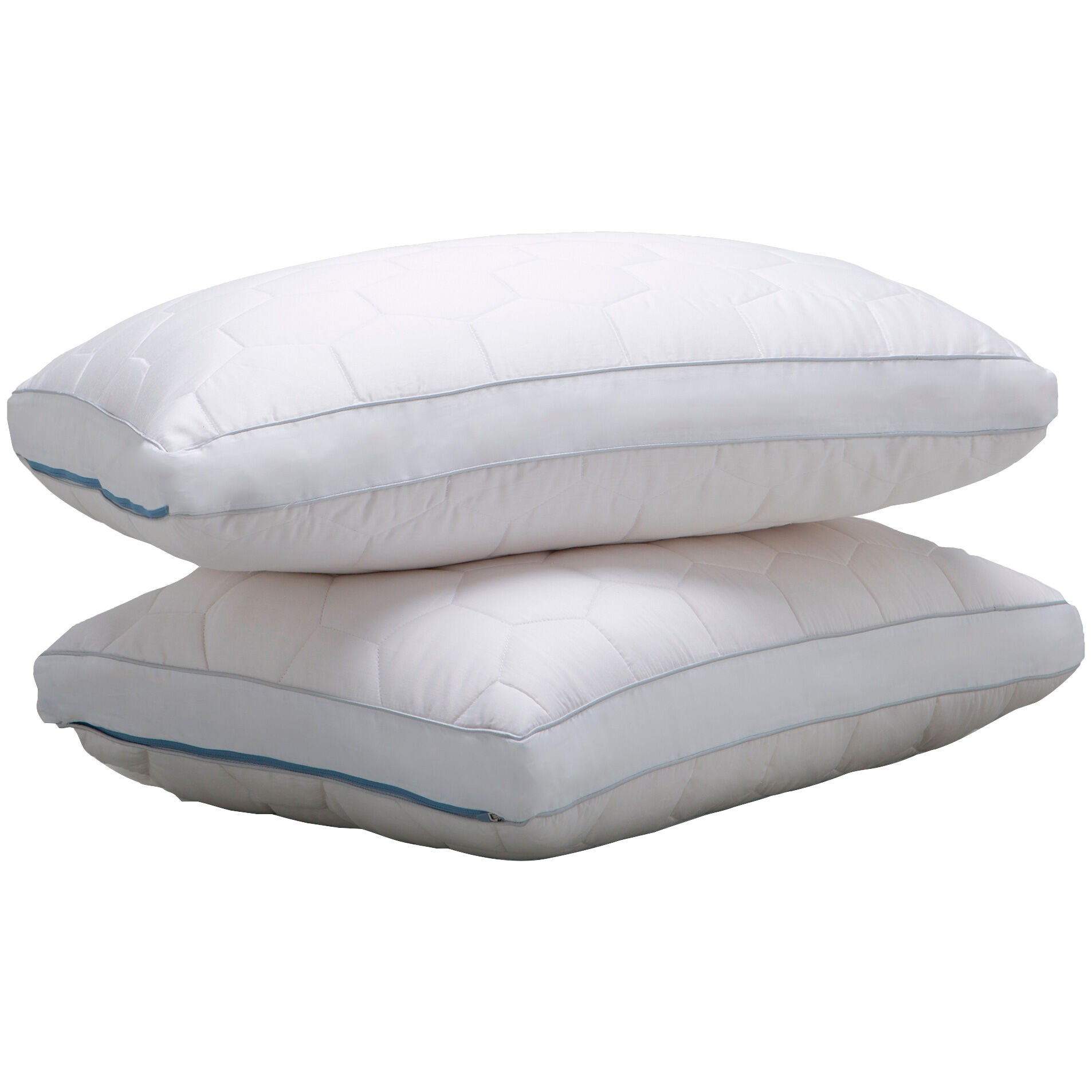 SHEEX Aero Fit Side Sleeper Pillow - Cooling Memory Foam Pillow for Neck Pain Relief - Perfect for Hot Sleepers & Back Support - Ideal for Side Sleepers, Travel & Home Use