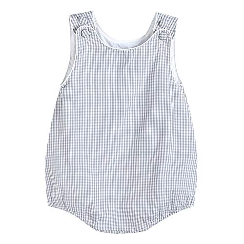 Gray Gingham