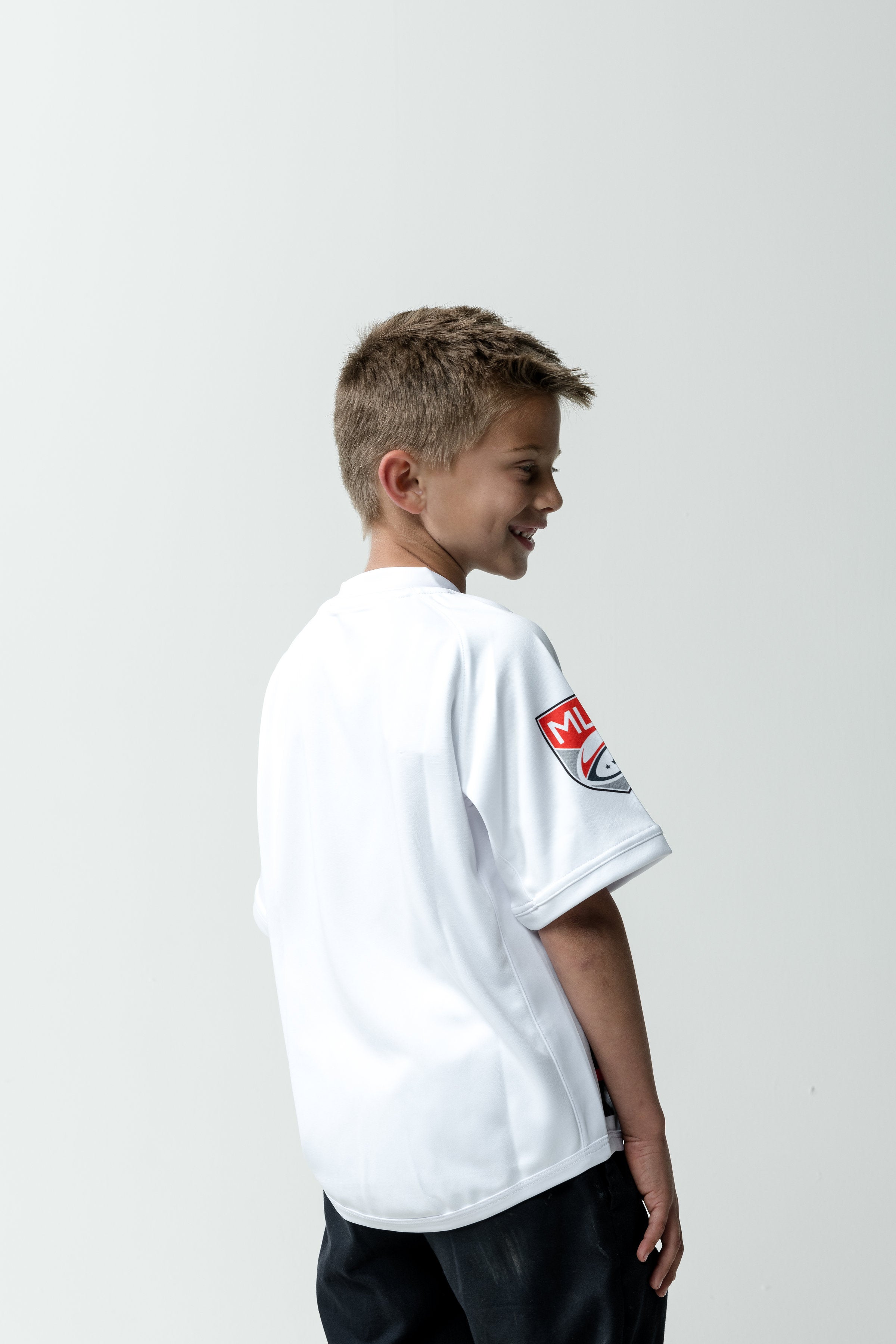 SD LEGION 2018 Replica Away Jersey for Kids - Youth Soccer Uniform for Games & Fan Support