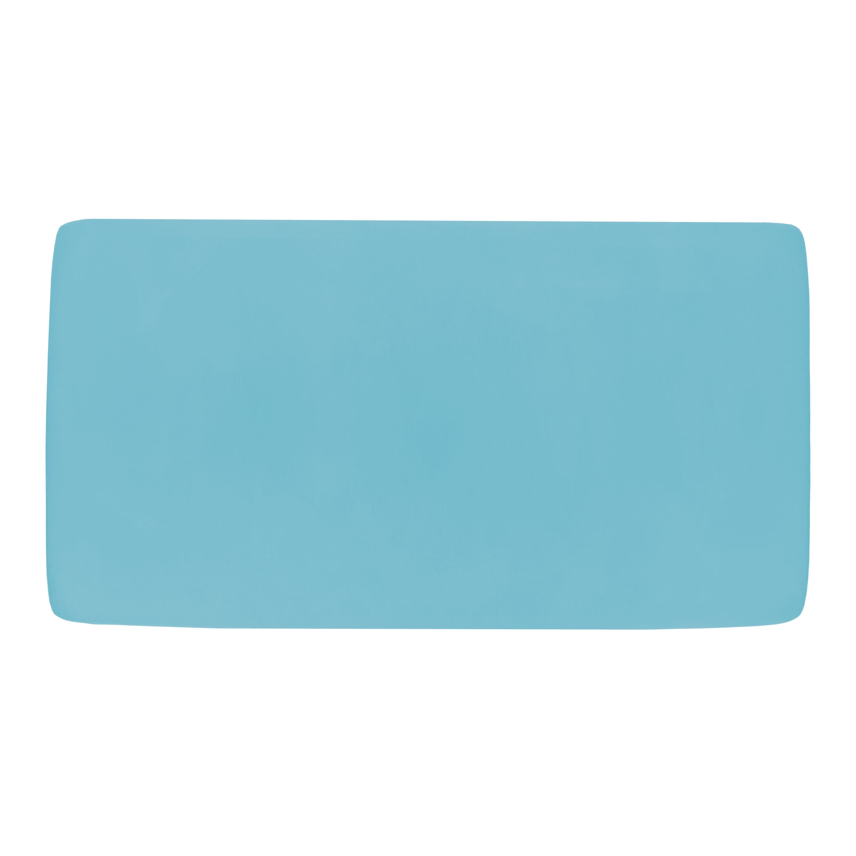 Makai Crib Sheet - Soft & Breathable Baby Crib Fitted Sheet for Nursery, Toddler Bed | Perfect for Daycare, Travel & Home Use