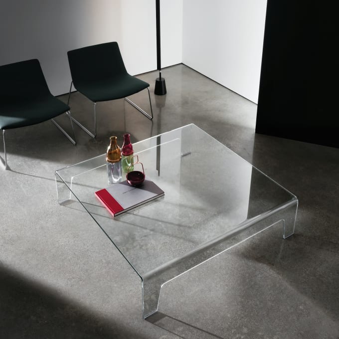 Modern Frog-Shaped Coffee Table - Unique Decorative Living Room Furniture for Home & Office Use