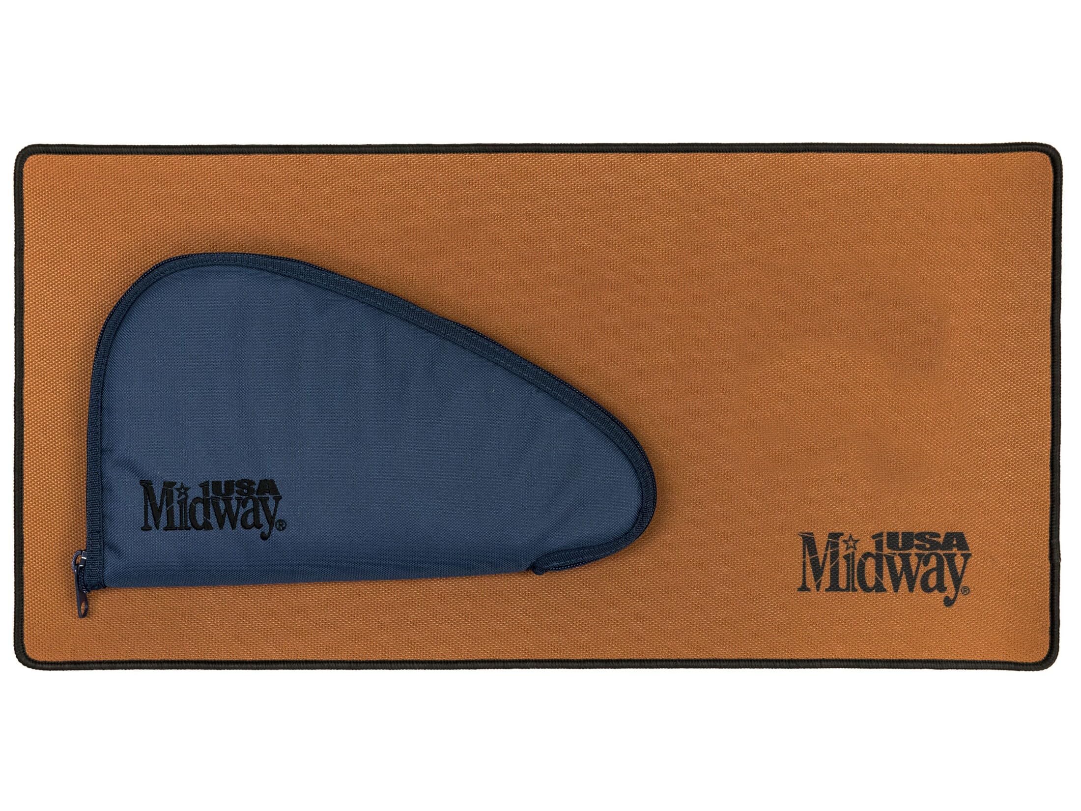 Premium Gun Cleaning Mat - Non-Slip, Oil-Resistant, Large Work Surface for Firearm Maintenance | Perfect for Gunsmiths, Hunters & Shooting Enthusiasts | Use for Pistols, Rifles & Shotgun Cleaning at Home or Range