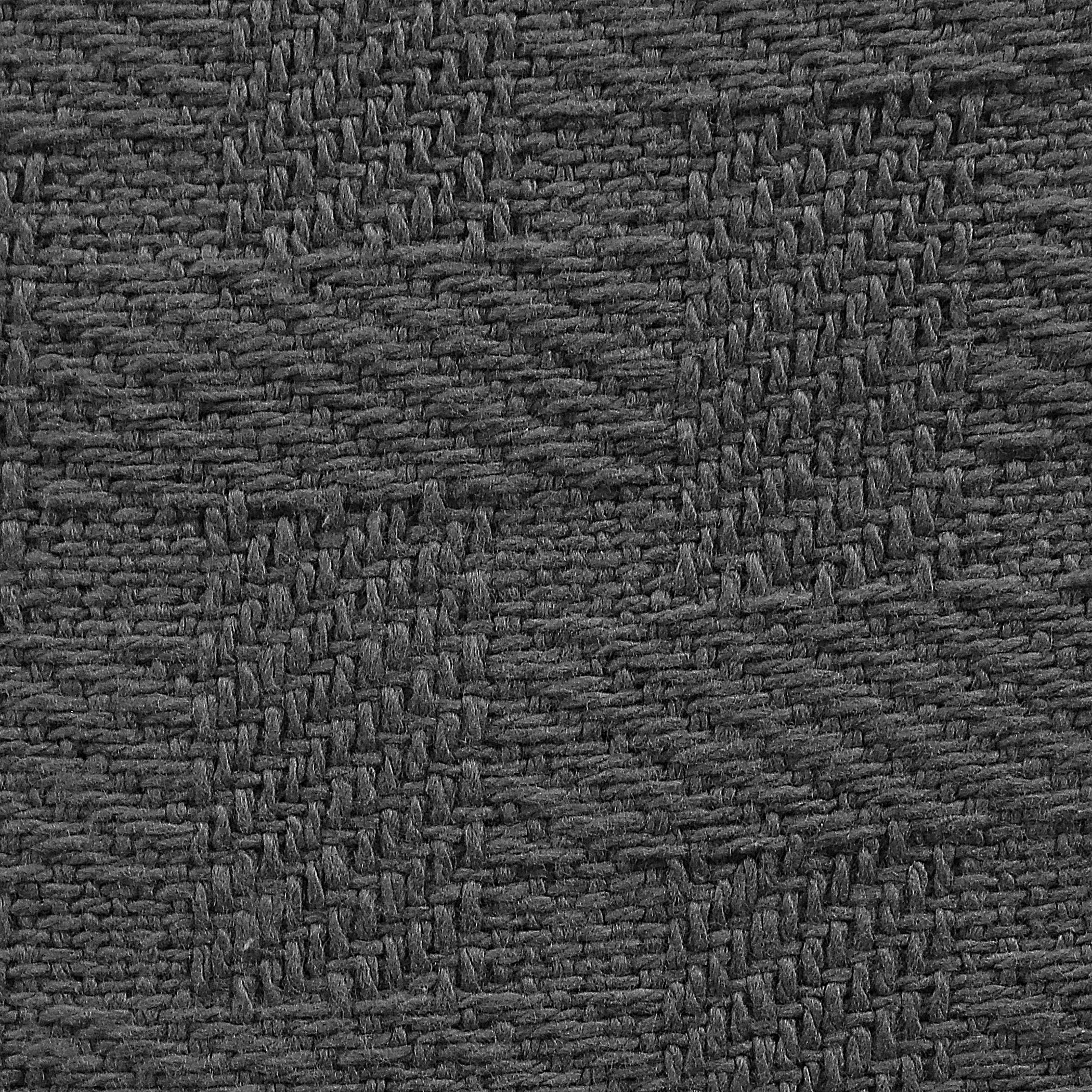 GLAMBURG 100% Cotton Thermal Blanket - Queen Size Breathable Bed Blanket for All Seasons | Soft & Cozy Full/Queen Blanket for Layering | Perfect for Bedroom, Living Room & Guest Room - Charcoal Grey