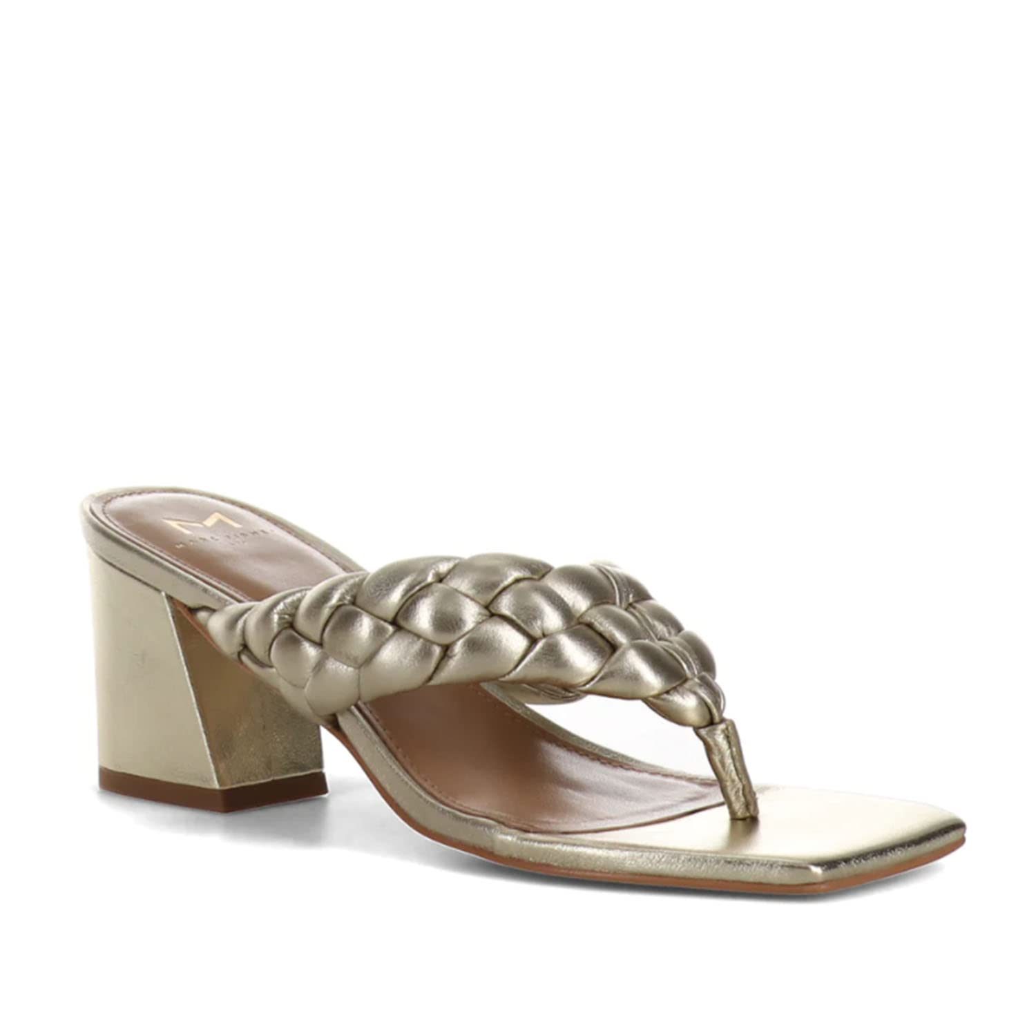 Marc Fisher Women's Sandals - Comfortable & Stylish Summer Shoes for Beach, Pool, and Casual Outings