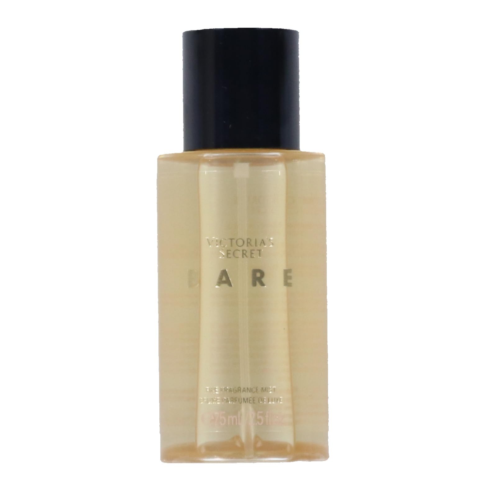 Victoria's Secret Bare Fragrance Mist 2.5 Oz Travel Size - Lightweight Body Spray for Women, Perfect for On-the-Go Freshness & Everyday Wear