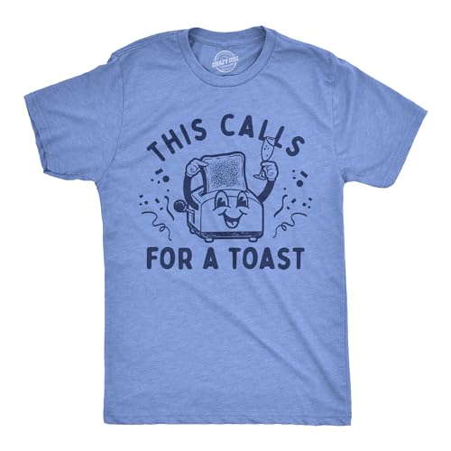 Light Heather Blue - a Toast