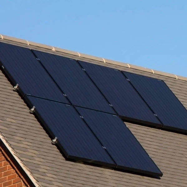 Nature's Generator 10 x 410 Watt Monocrystalline Solar Panels with Mounting Rack Kit | High Efficiency Solar Power System for Home, RV & Off-Grid Energy | Perfect for Emergency Backup & Sustainable Living