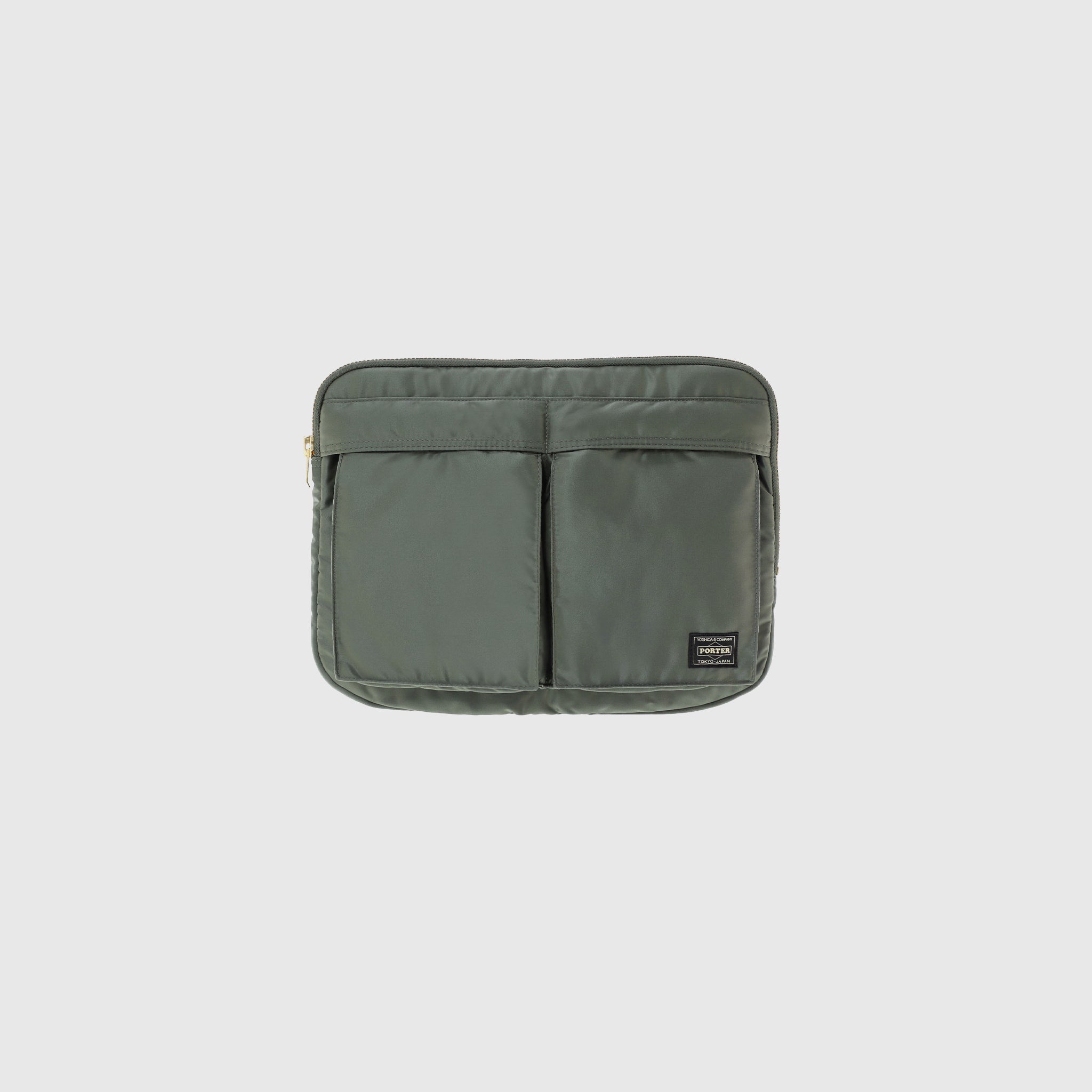 Tanker Document Case - Waterproof & Durable File Organizer for Office, Travel, and Business Use - Perfect for Legal Papers, Contracts, and Important Documents