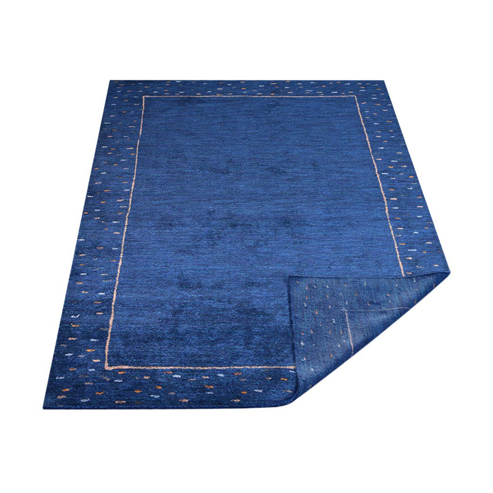 Handmade Rome Hand Knotted Wool Rug - Traditional Persian Design for Living Room, Bedroom & Home Decor