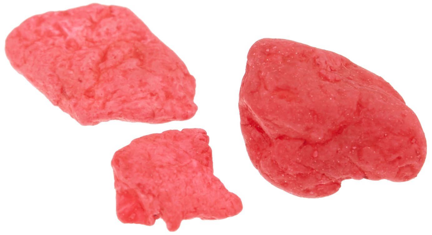 Neon Pink Terrarium Substrate - 5 lb Premium Drainage Layer for Succulents, Cacti & Reptile Tanks - Ideal for DIY Fairy Gardens & Miniature Landscapes