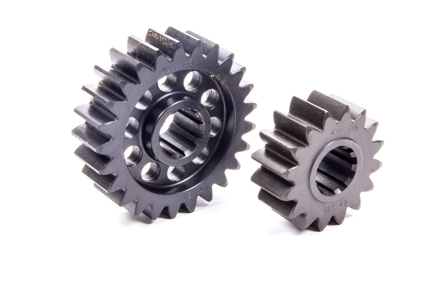 SCS Gear Box 43 Quick Change Gear Set - High Precision Replacement Gears for Lathes & Milling Machines - Perfect for Metalworking, DIY Projects & Industrial Use