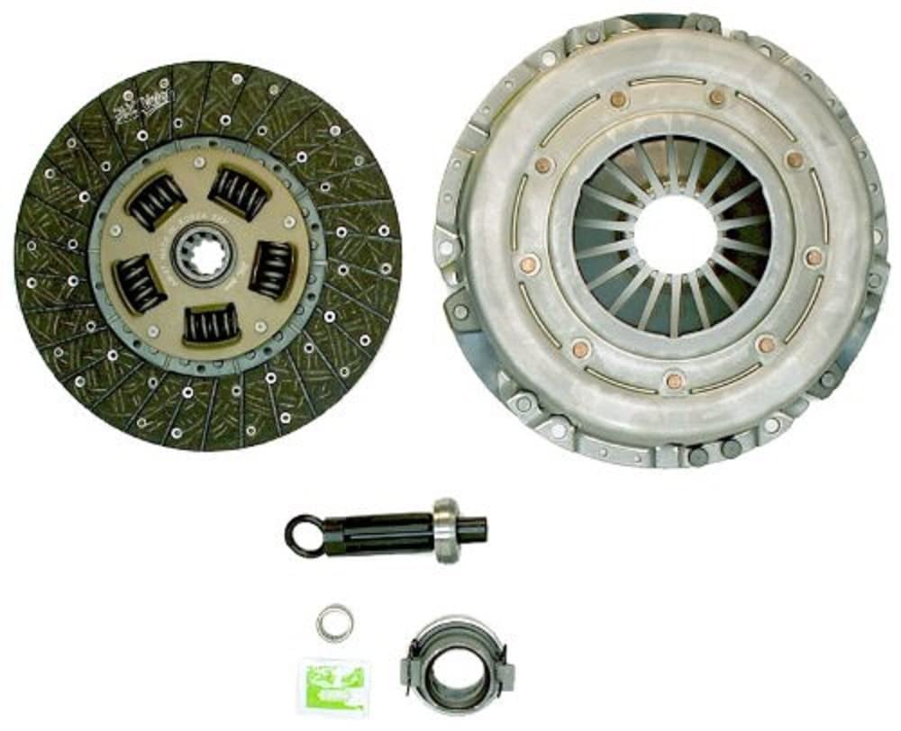 Valeo 52641404 OEM Replacement Clutch Kit - Compatible with Multiple Car Models - Perfect for Smooth Gear Shifting & Performance Driving