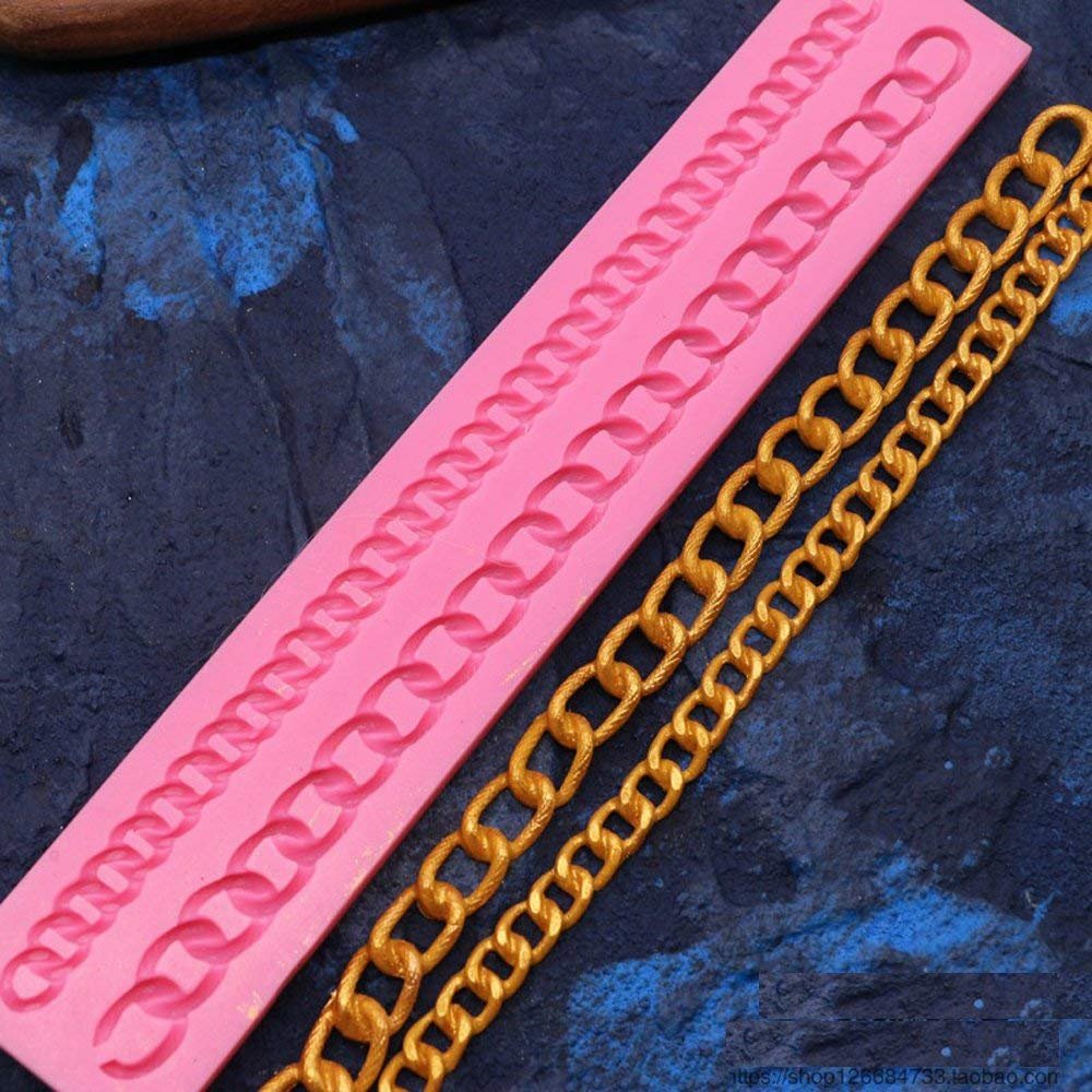 Premium Silicone Fondant Cake Mold - Diamond Purse Design with Long Chain for Cake Decorating, Chocolate, Gum Paste, and Sugar Craft | Perfect for Birthday, Wedding, and Special Occasion Desserts