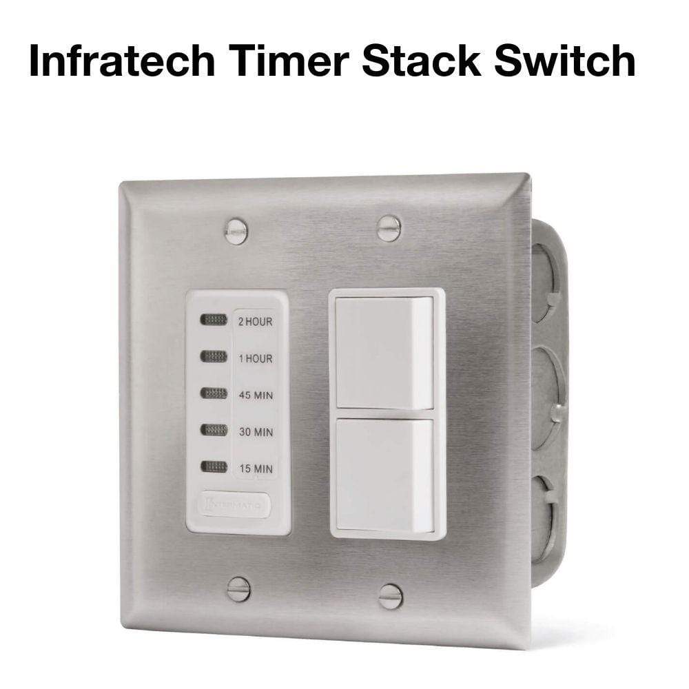Infratech Contactor Panel - Heavy Duty Electrical Control Panel for HVAC & Industrial Equipment | Reliable Power Distribution Solution for Commercial & Residential Use