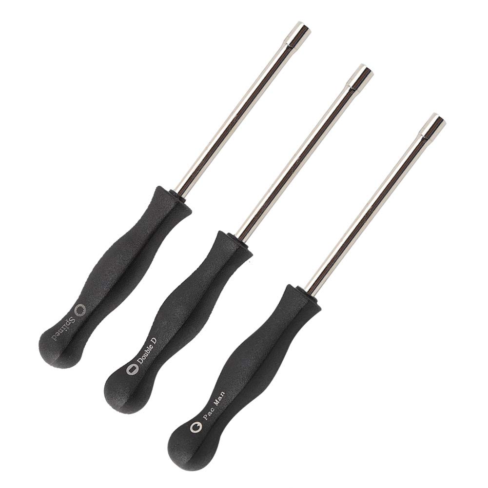 Xirfuni Carburetor Adjustment Tool Kit - Professional Screwdriver Set for Carburetor Tuning & Repair | Perfect for Motorcycle, ATV, Lawn Mower & Small Engine Maintenance