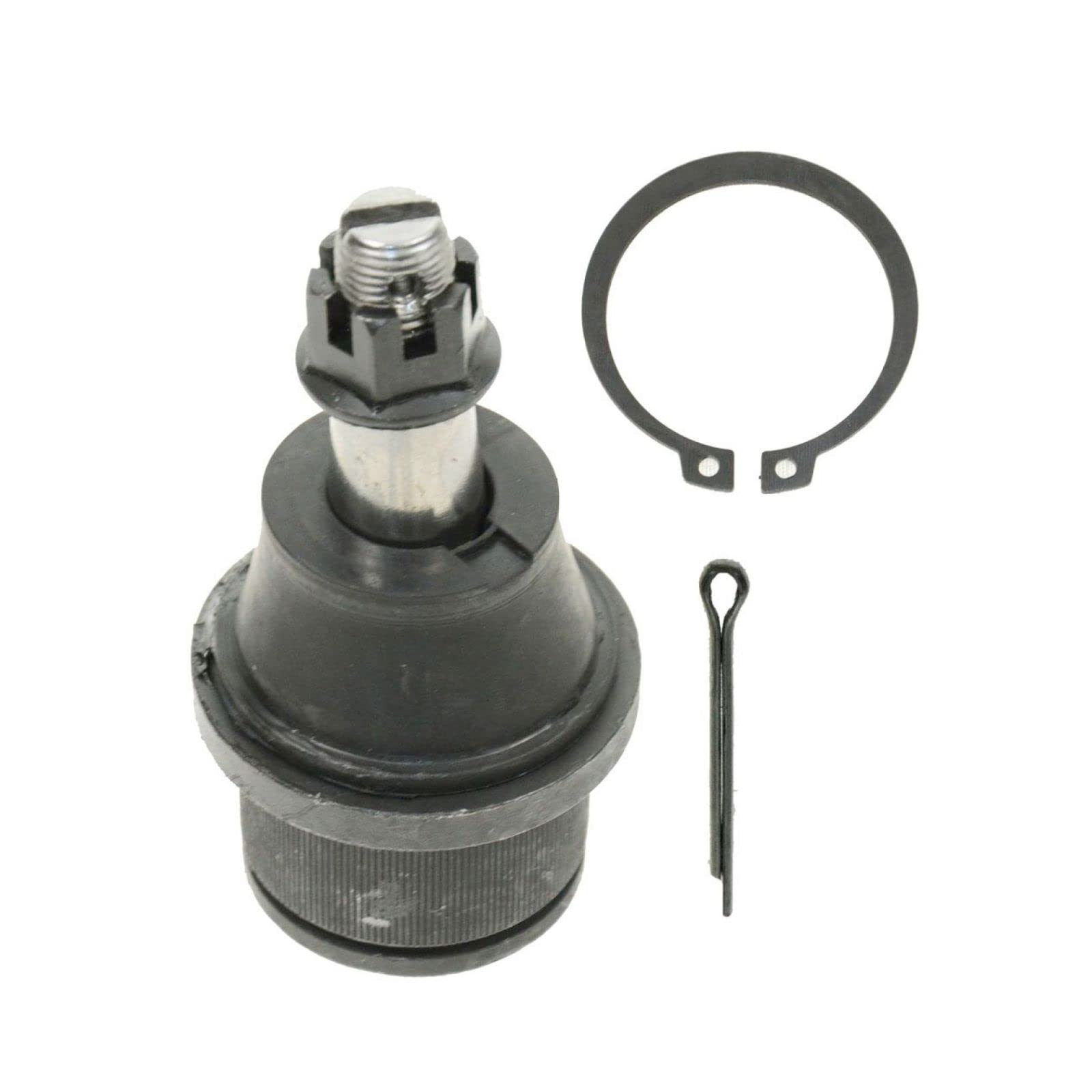 Chevrolet GMC Front Steering & Suspension Kit - Ball Joint, Control Arm, Idler Arm, Pitman Arm, Sway Bar Link, Tie Rod Assembly | Replacement for Smooth Ride & Handling | Perfect for Off-Roading, Daily Commuting & Towing