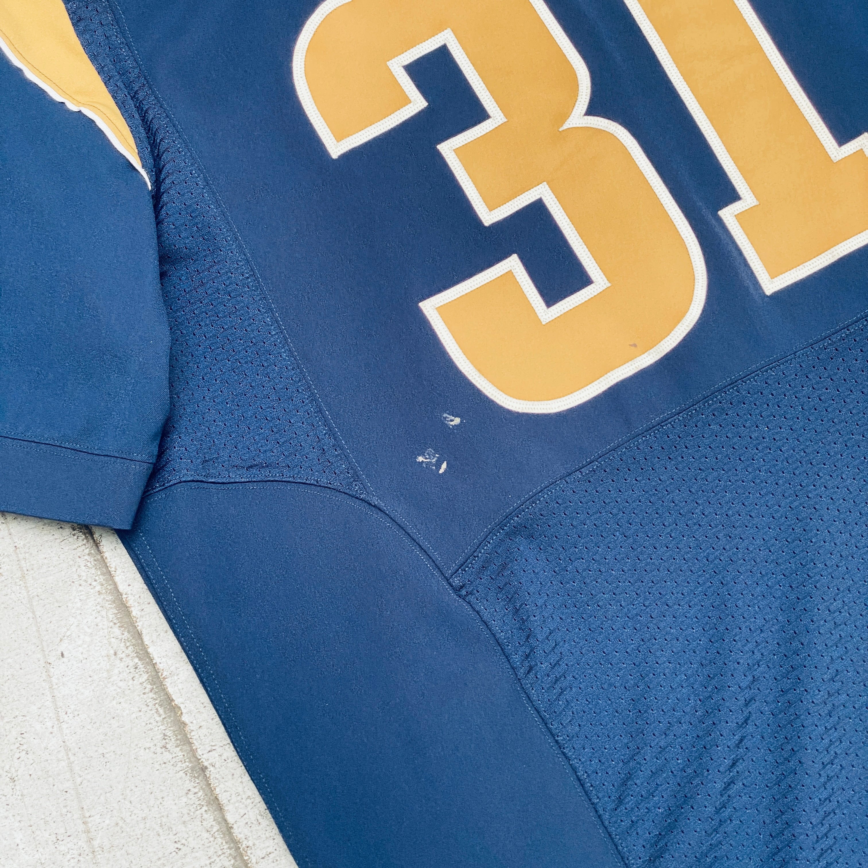 St Louis Rams Cortland Finnegan 2012/13 Stitched NFL Jersey (XL) - Authentic Football Fan Gear for Game Day & Sports Collectibles