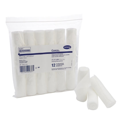Conforming Stretch Bandage - Latex Free, 4