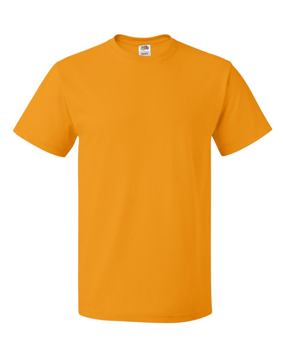 Fruit of the Loom Men's Retro Vintage Cotton T-Shirt - Soft Comfortable Casual Tee for Everyday Wear | Perfect for Lounge, Gym, and Street Style