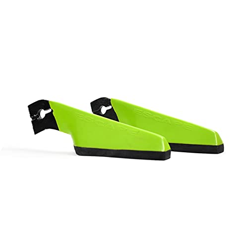 Premium Escape Climbing Dry Tool Pick Set - High-Grade Steel with Stealth Rubber Base for Ultimate Grip | Ice Climbing & Mixed Climbing Gear | Black Diamond Compatible | Perfect for Alpine Adventures & Winter Mountaineering
