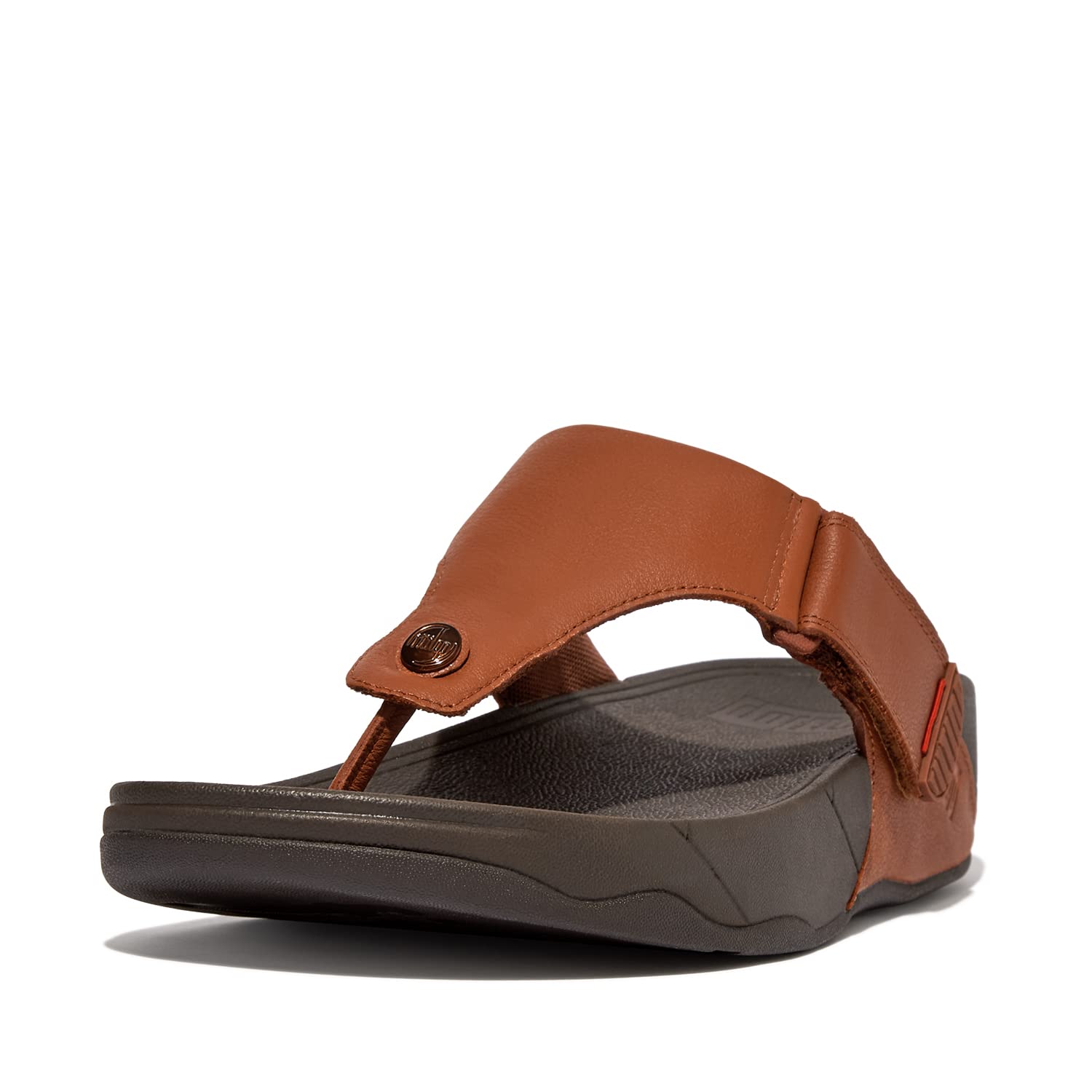 Fitflop Men's Trakk II Comfortable Walking Sandals with Arch Support - Perfect for Hiking, Travel & Outdoor Activities