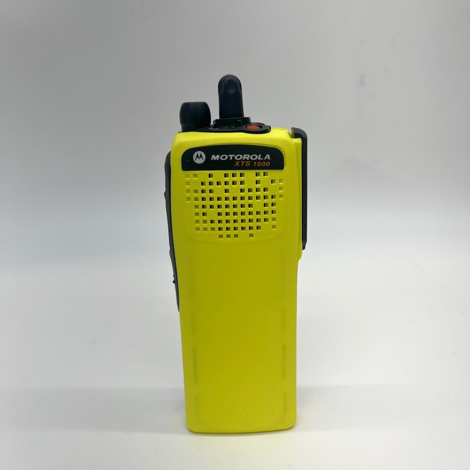 Motorola XTS1500 UHF R1 Portable Two-Way Radio (Model 1, Yellow) - Reliable Communication for Construction, Security & Outdoor Adventures