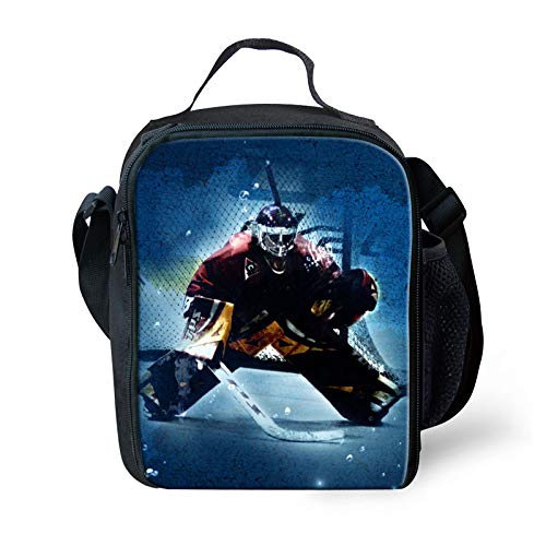 Ice Hockey 3D Design -11