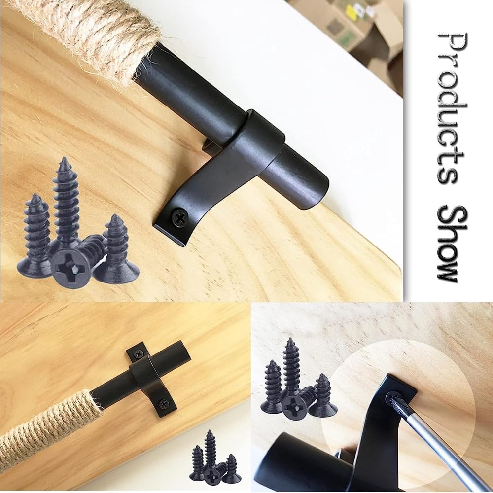 **Garage Shed Door Handle Replacement - 196mm Stainless Steel Pull Grab Bar with Mounting Screws for Kitchen Cabinets, Closet Drawers & Furniture (Easy DIY Installation, Durable & Rust-Proof)**    *(Perfect for Home Renovation, Garage Organization & Cabinet Upgrades!)*