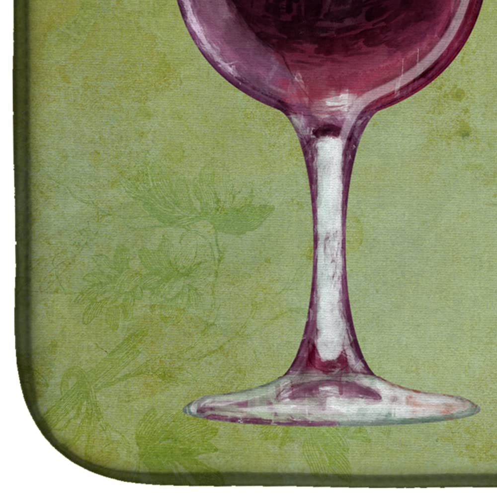 Absorbent Dish Drying Mat 14x21