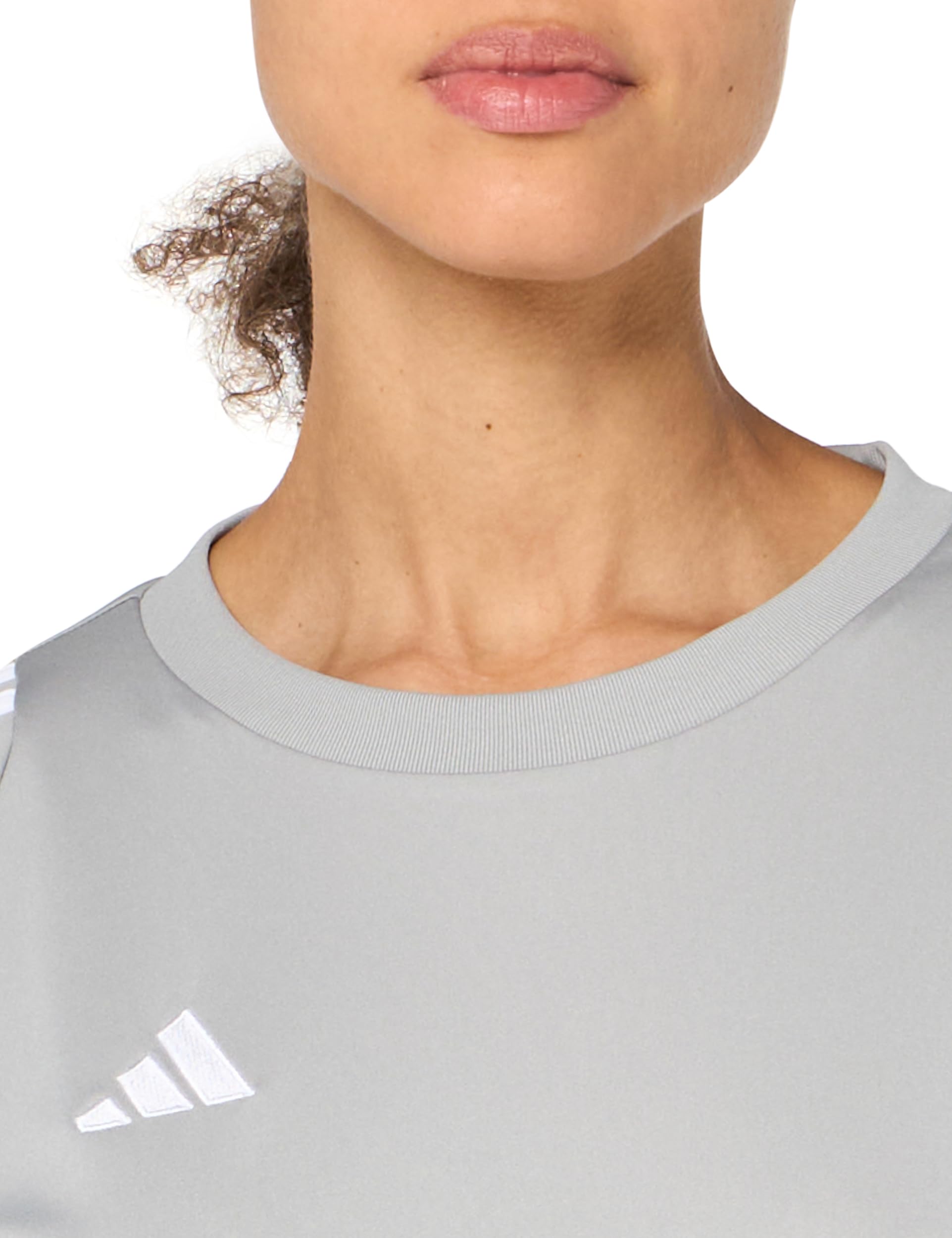 Adidas Women's Tiro 24 Training Jersey - Breathable Soccer Jersey for Women - Perfect for Workouts, Running & Soccer Practice