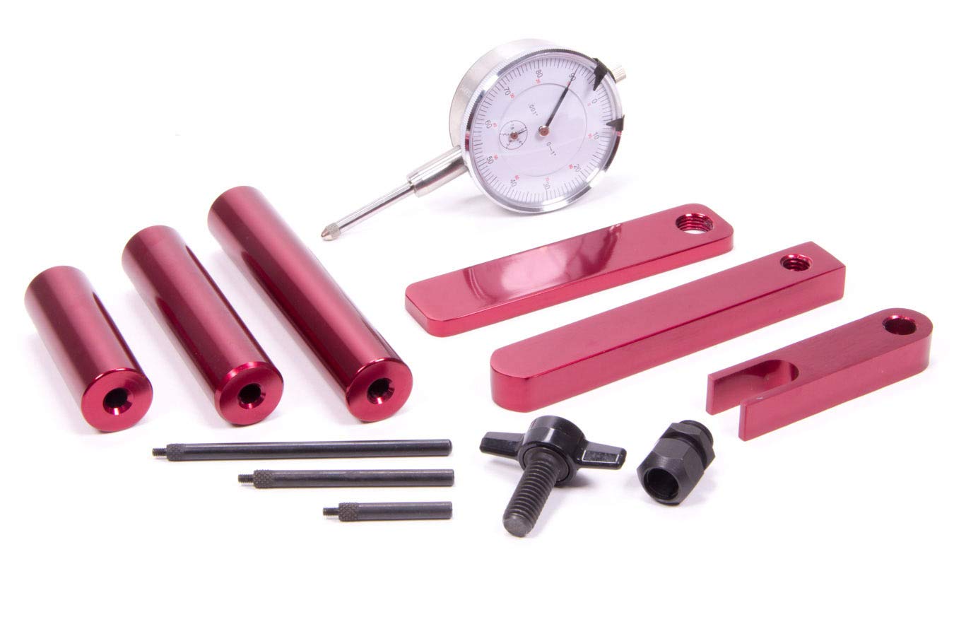 ProForm Pinion Depth Setting Tool with Case - Professional Gear Adjustment for RC Cars & Trucks - Perfect for Hobbyists & DIY Enthusiasts