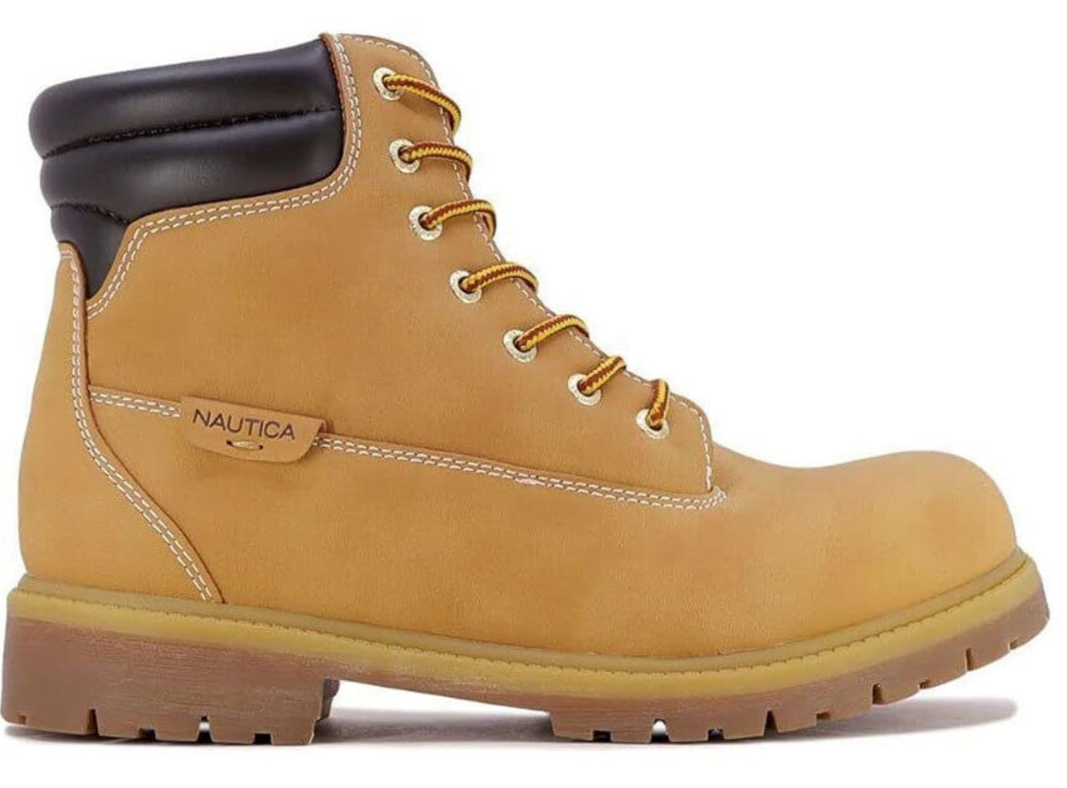 Sole London Men's Military Combat Boots - Waterproof Hiking & Work Boots for Outdoor, Motorcycle & Army Use - Durable Lace-Up Ankle Boots for Walking & Tactical Activities