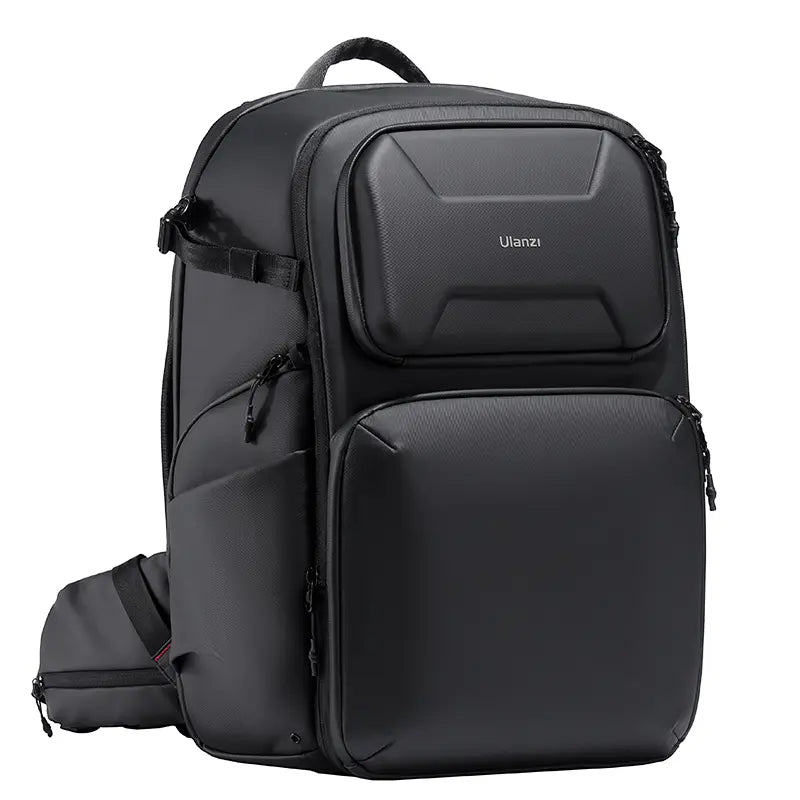 Ulanzi BP10 35L Hardshell Camera Backpack - Waterproof DSLR Bag for Professional Photographers, Travel & Outdoor Photography Gear Storage