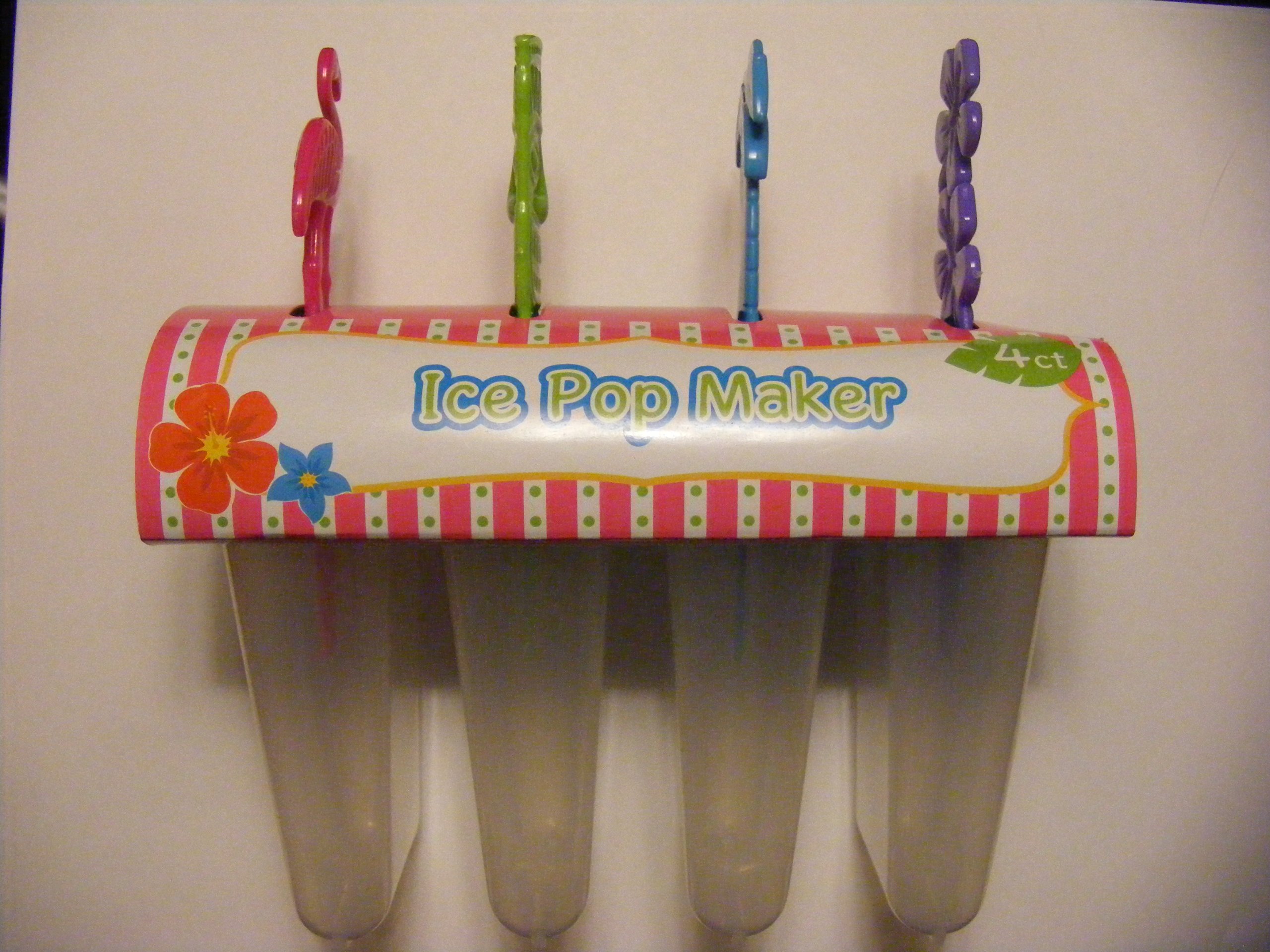 Best Ice Pop Maker for Homemade Frozen Treats - Easy to Use & BPA Free - Perfect for Summer Parties, Kids Snacks & Healthy Desserts