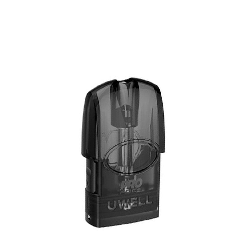 Uwell Yearn Refillable Pod Kit - 4 Pack Replacement Pods for Smooth Vaping Experience | Perfect for Travel & On-the-Go Use