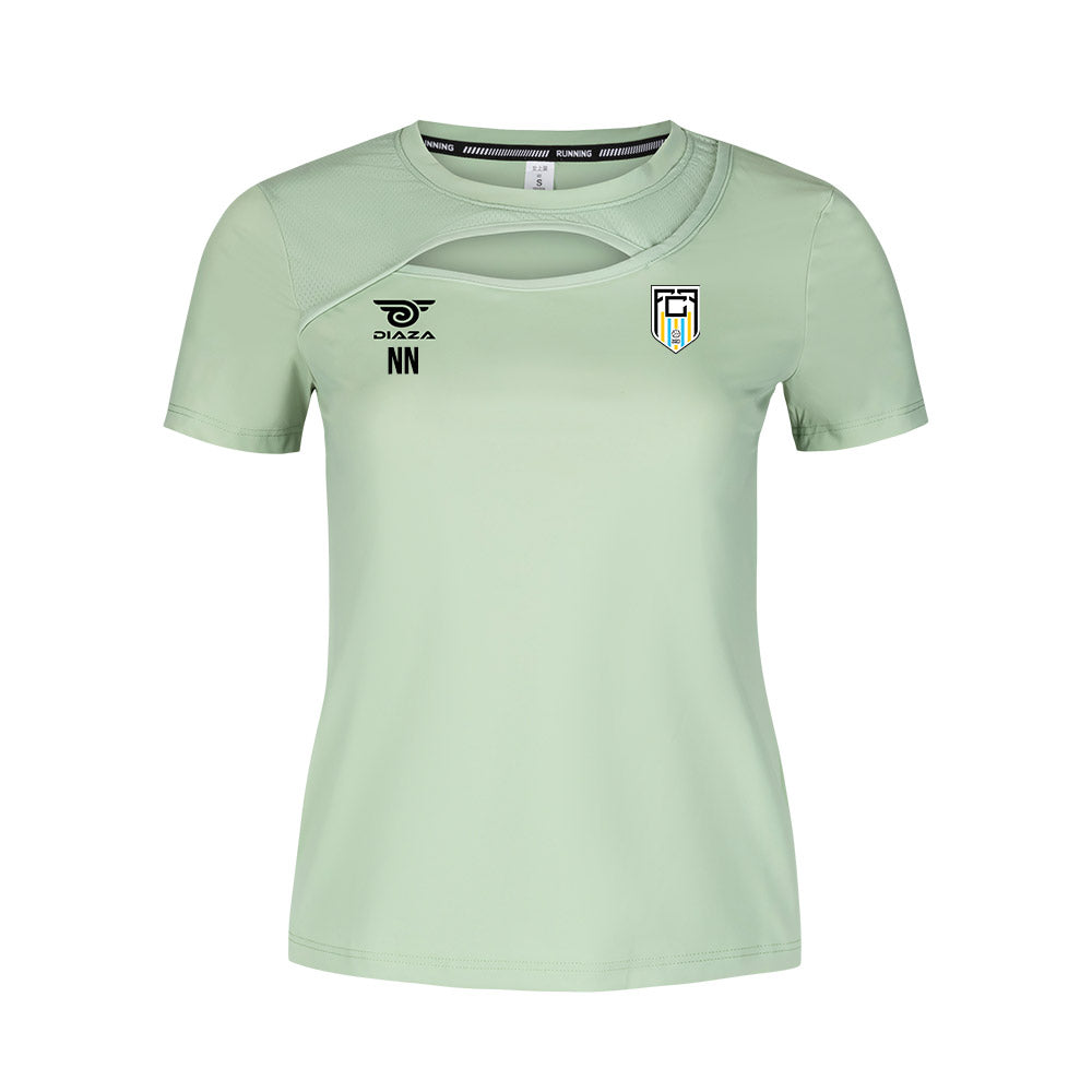 FFC San Marcos Soccer Jersey - Men's Athletic Performance Football Shirt for Training & Matches - Lightweight Breathable Fabric for Comfort & Style