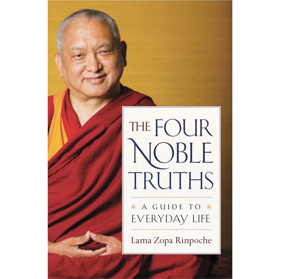 The Four Noble Truths - Essential Buddhist Teachings for Enlightenment & Inner Peace | Perfect for Meditation, Mindfulness & Spiritual Growth